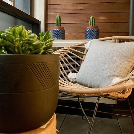 Boutique Abode 314 Melbourne Exterior foto