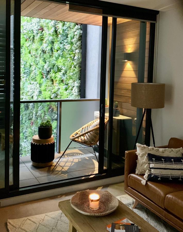 Boutique Abode 314 Melbourne Exterior foto